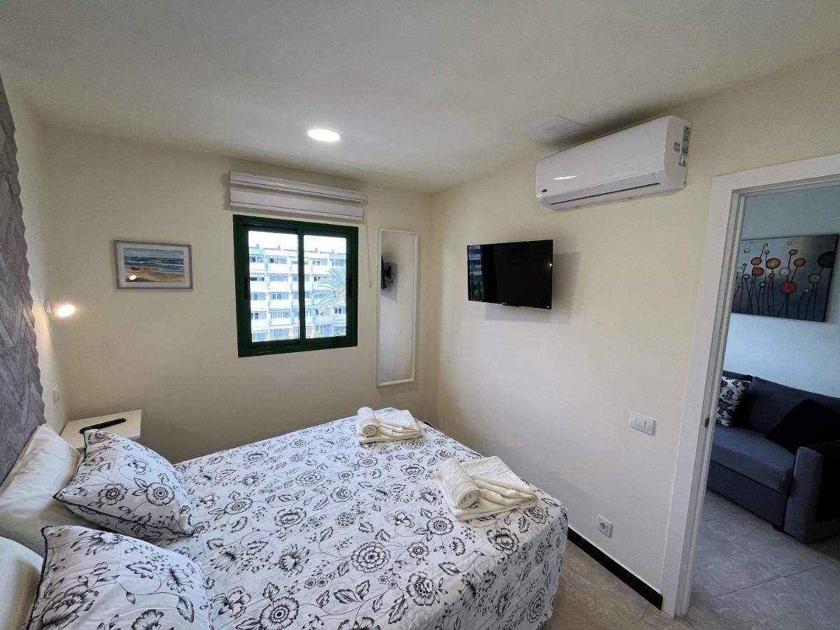 Sunrise Apartment - Playa Del Ingles מראה חיצוני תמונה