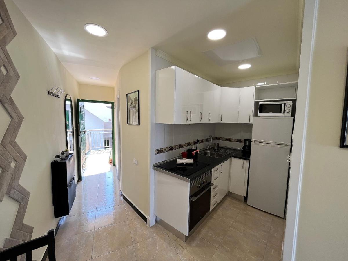 Sunrise Apartment - Playa Del Ingles מראה חיצוני תמונה