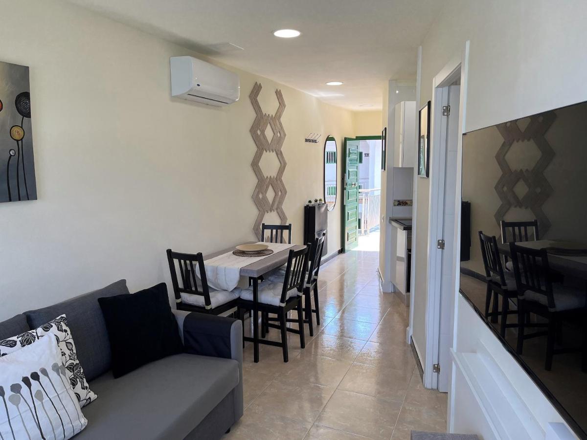 Sunrise Apartment - Playa Del Ingles מראה חיצוני תמונה