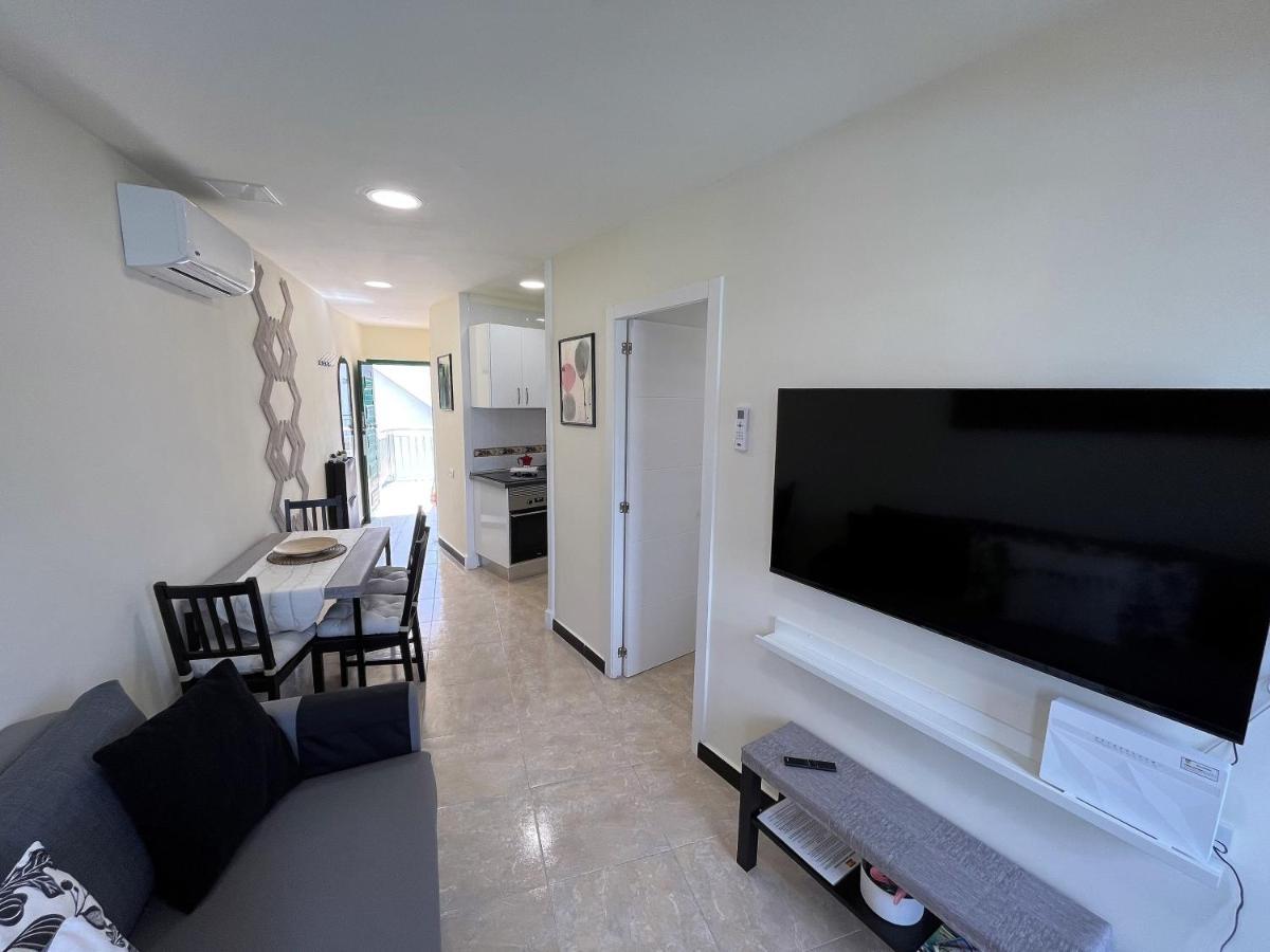 Sunrise Apartment - Playa Del Ingles מראה חיצוני תמונה