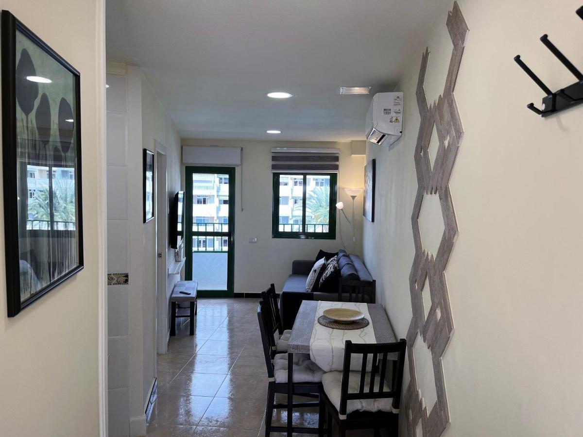Sunrise Apartment - Playa Del Ingles מראה חיצוני תמונה