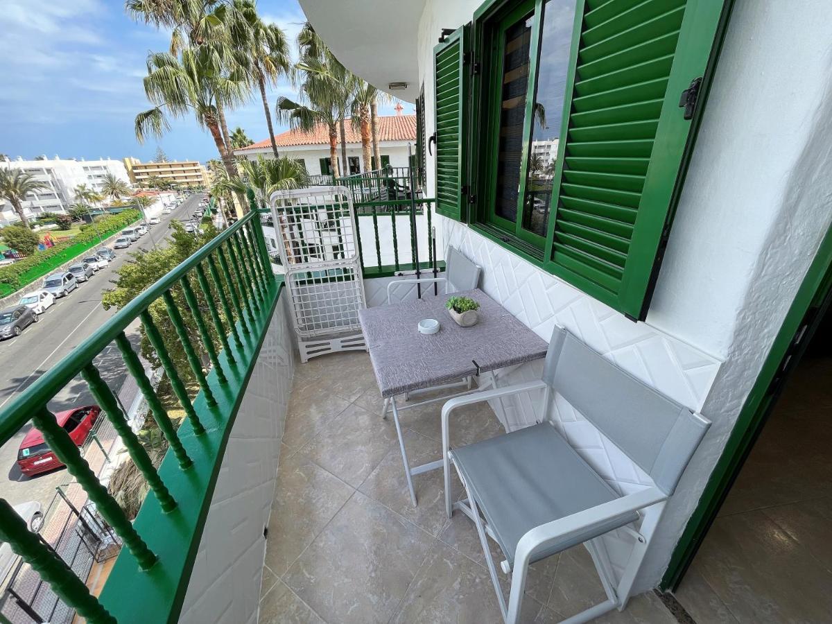Sunrise Apartment - Playa Del Ingles מראה חיצוני תמונה