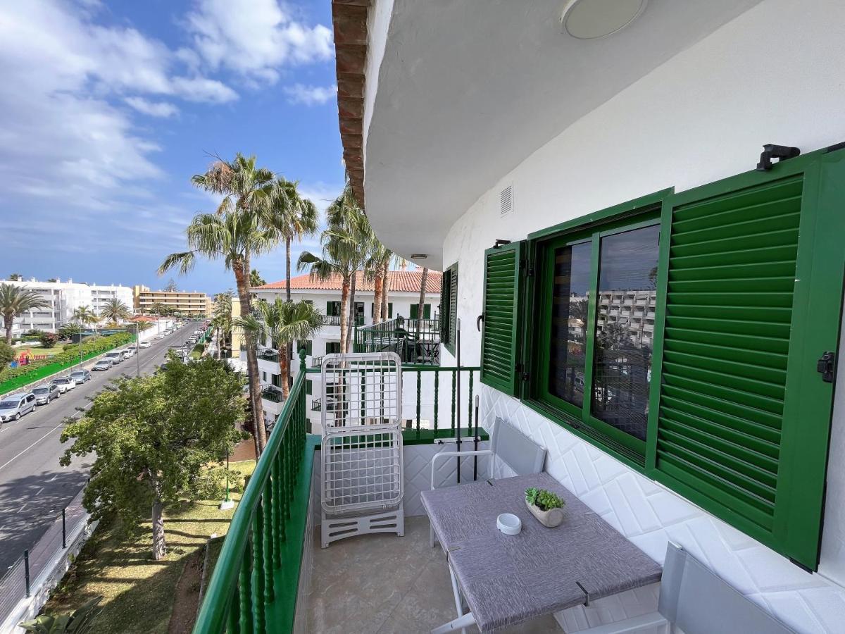 Sunrise Apartment - Playa Del Ingles מראה חיצוני תמונה