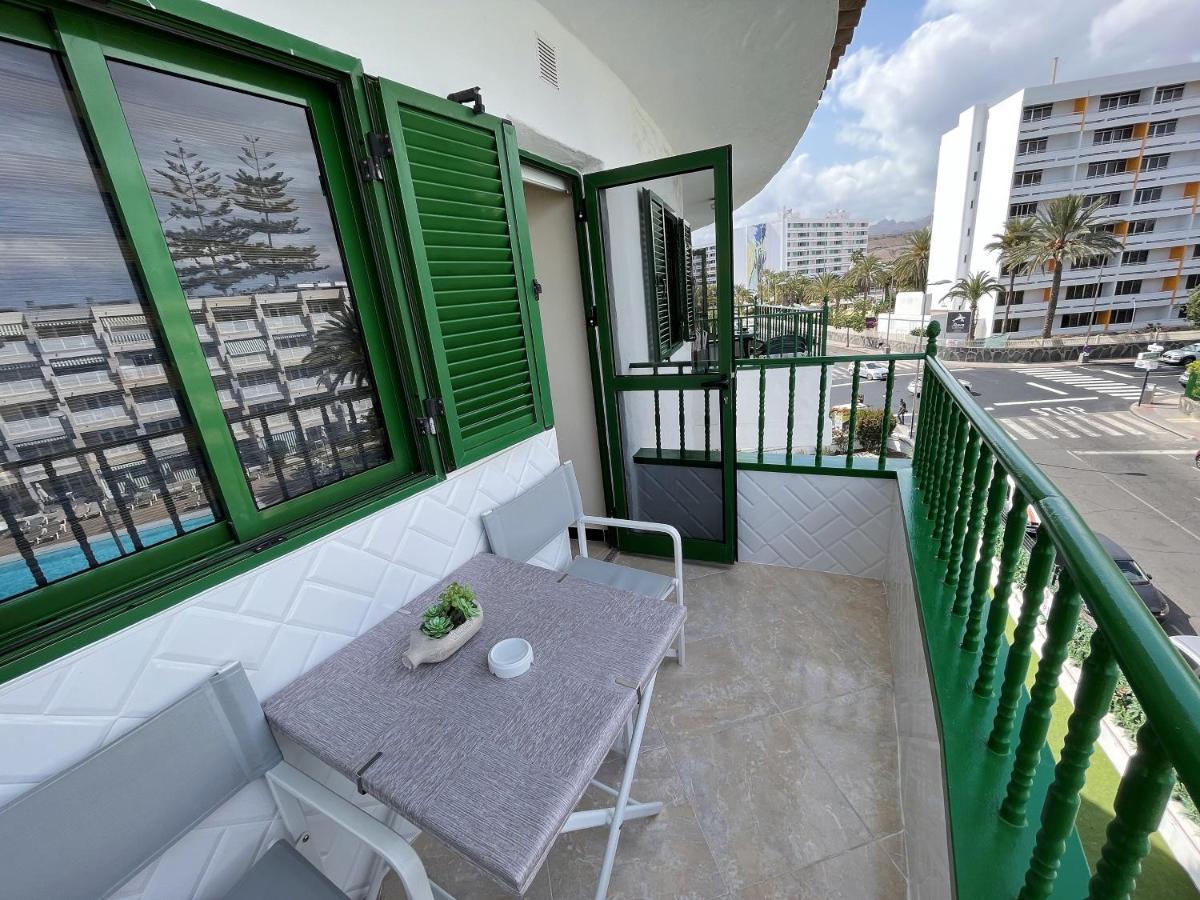 Sunrise Apartment - Playa Del Ingles מראה חיצוני תמונה