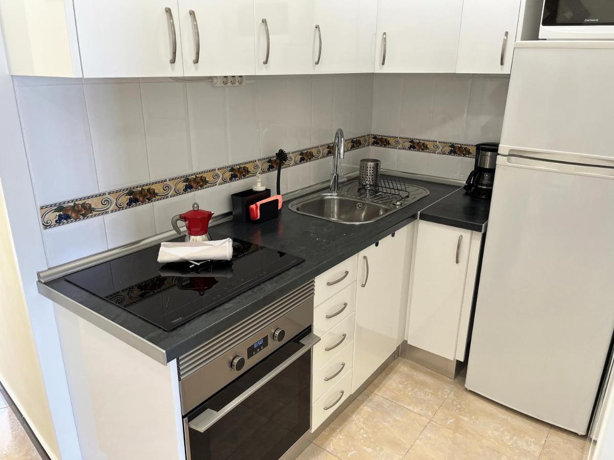 Sunrise Apartment - Playa Del Ingles מראה חיצוני תמונה