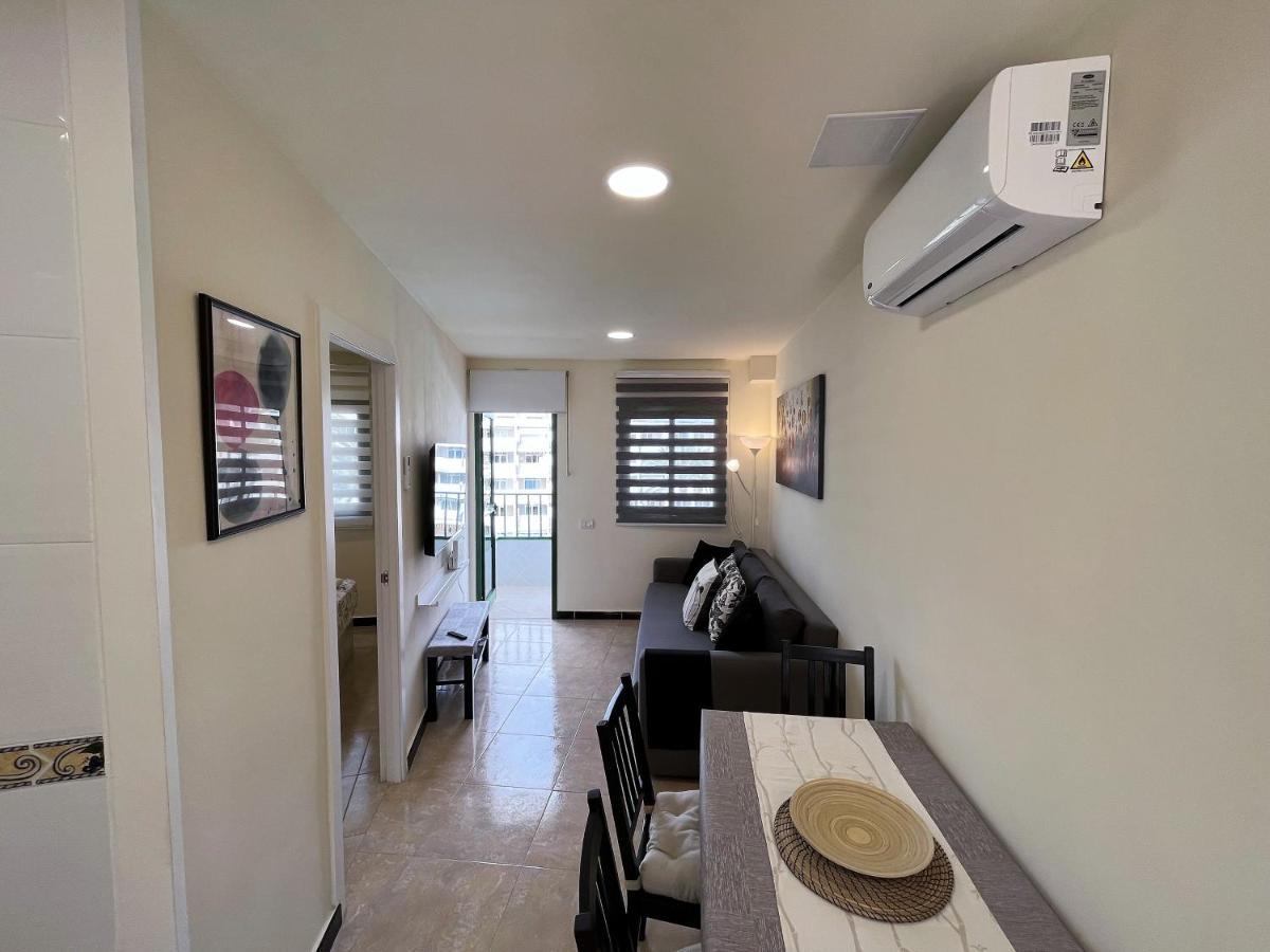 Sunrise Apartment - Playa Del Ingles מראה חיצוני תמונה