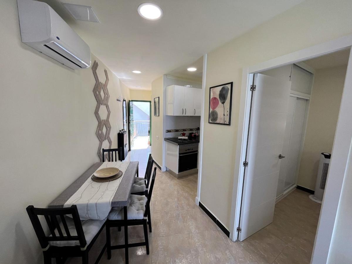 Sunrise Apartment - Playa Del Ingles מראה חיצוני תמונה