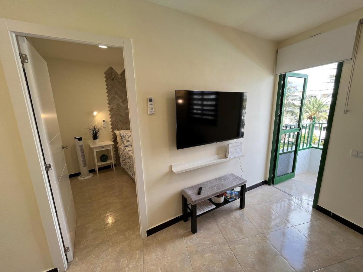 Sunrise Apartment - Playa Del Ingles מראה חיצוני תמונה