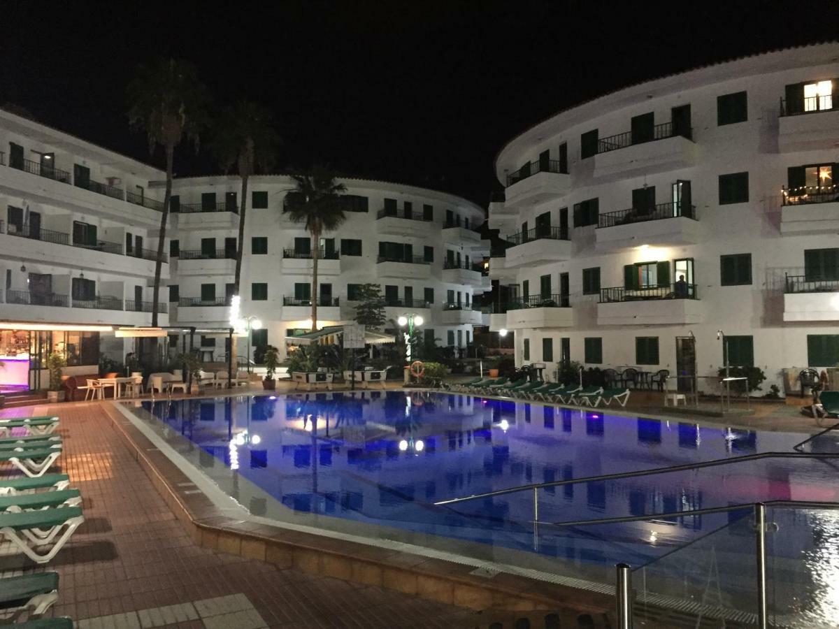 Sunrise Apartment - Playa Del Ingles מראה חיצוני תמונה