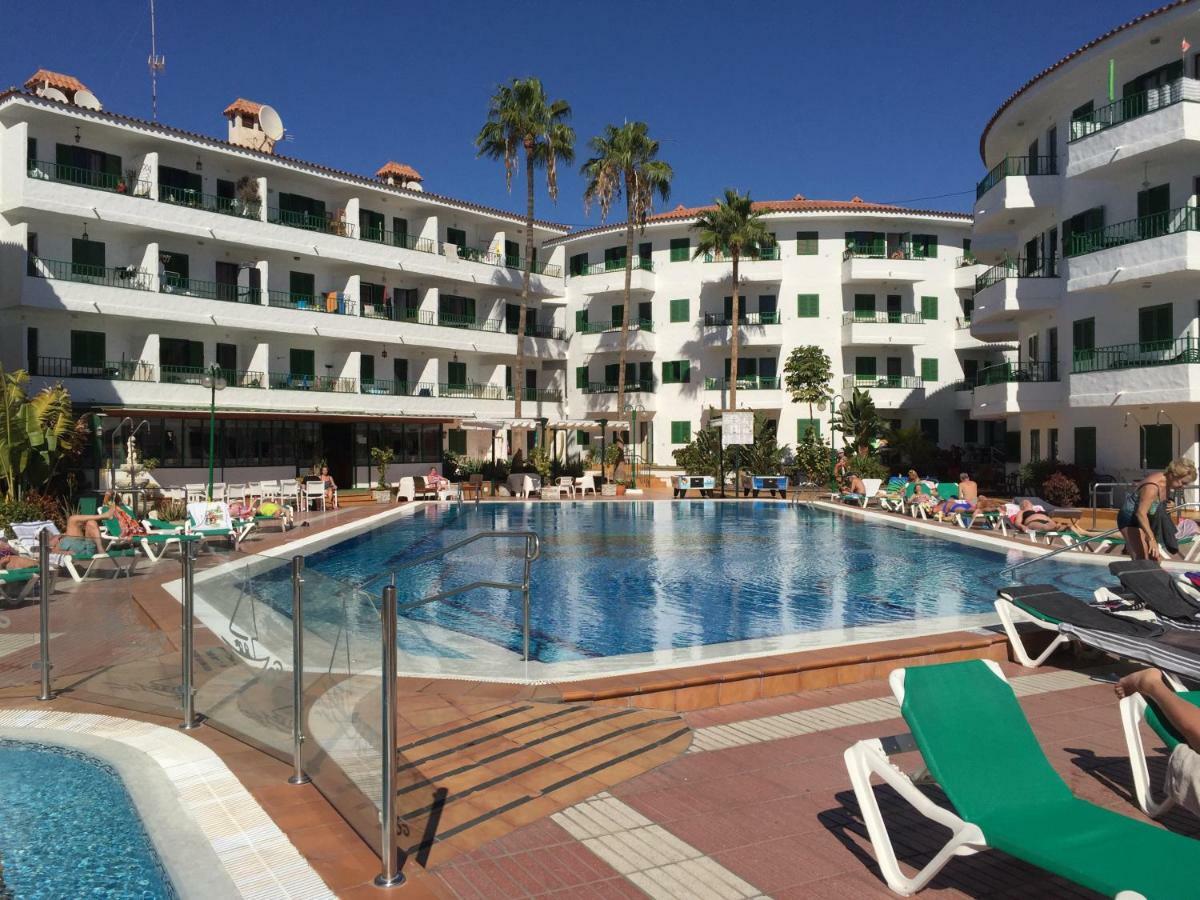 Sunrise Apartment - Playa Del Ingles מראה חיצוני תמונה