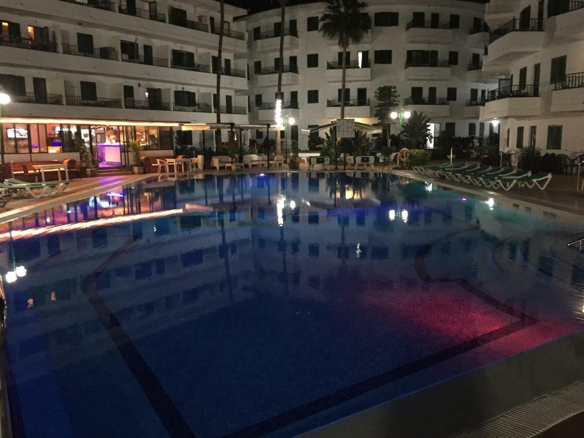 Sunrise Apartment - Playa Del Ingles מראה חיצוני תמונה