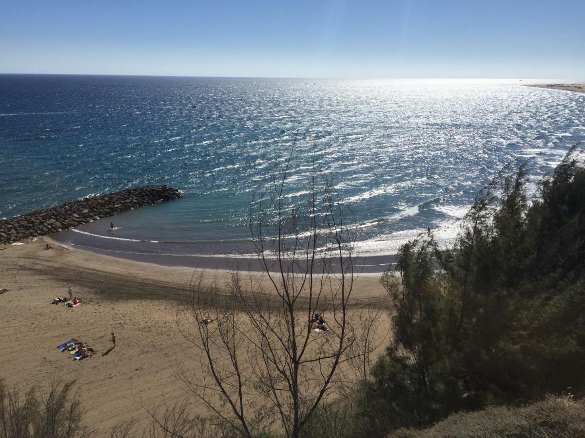 Sunrise Apartment - Playa Del Ingles מראה חיצוני תמונה