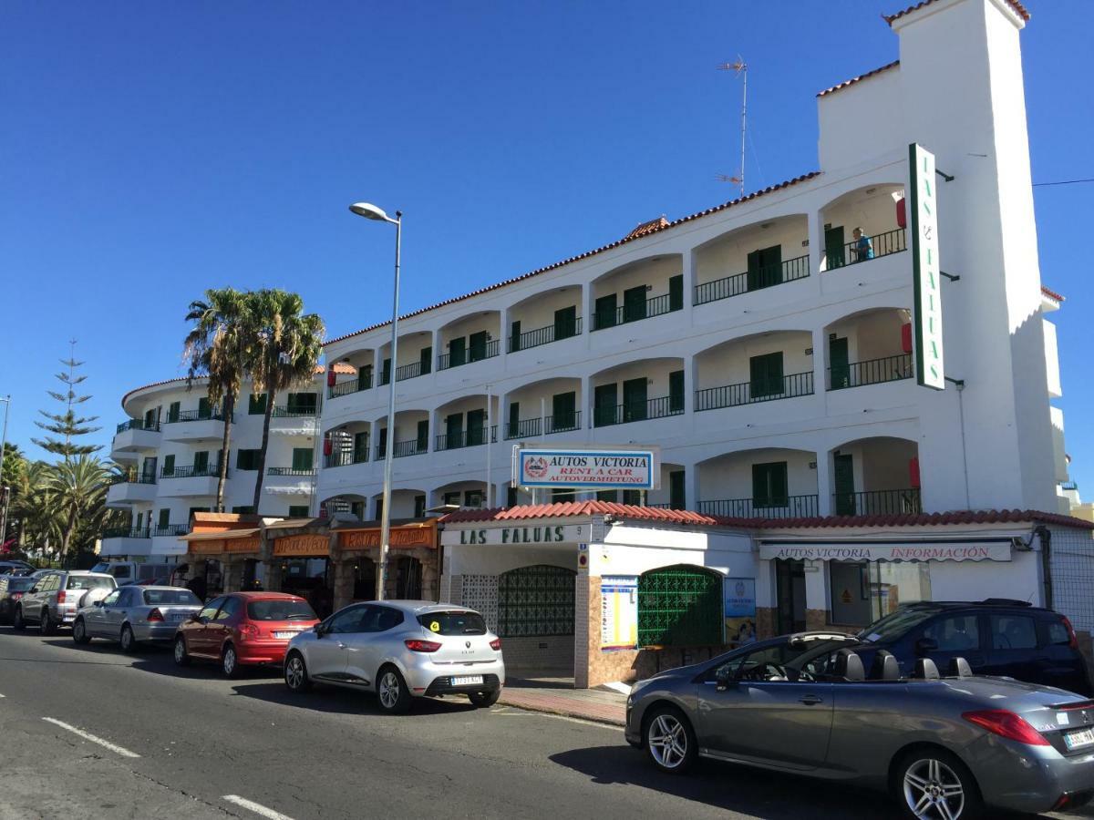 Sunrise Apartment - Playa Del Ingles מראה חיצוני תמונה