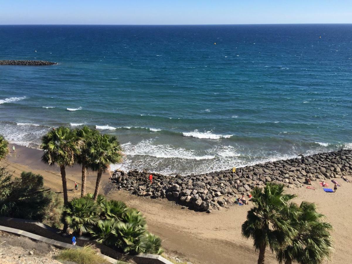 Sunrise Apartment - Playa Del Ingles מראה חיצוני תמונה