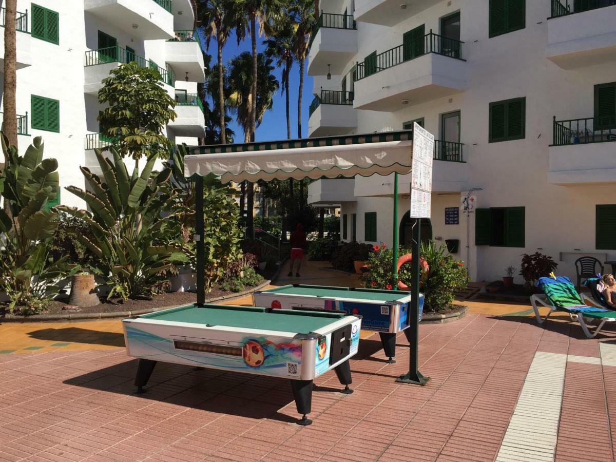 Sunrise Apartment - Playa Del Ingles מראה חיצוני תמונה