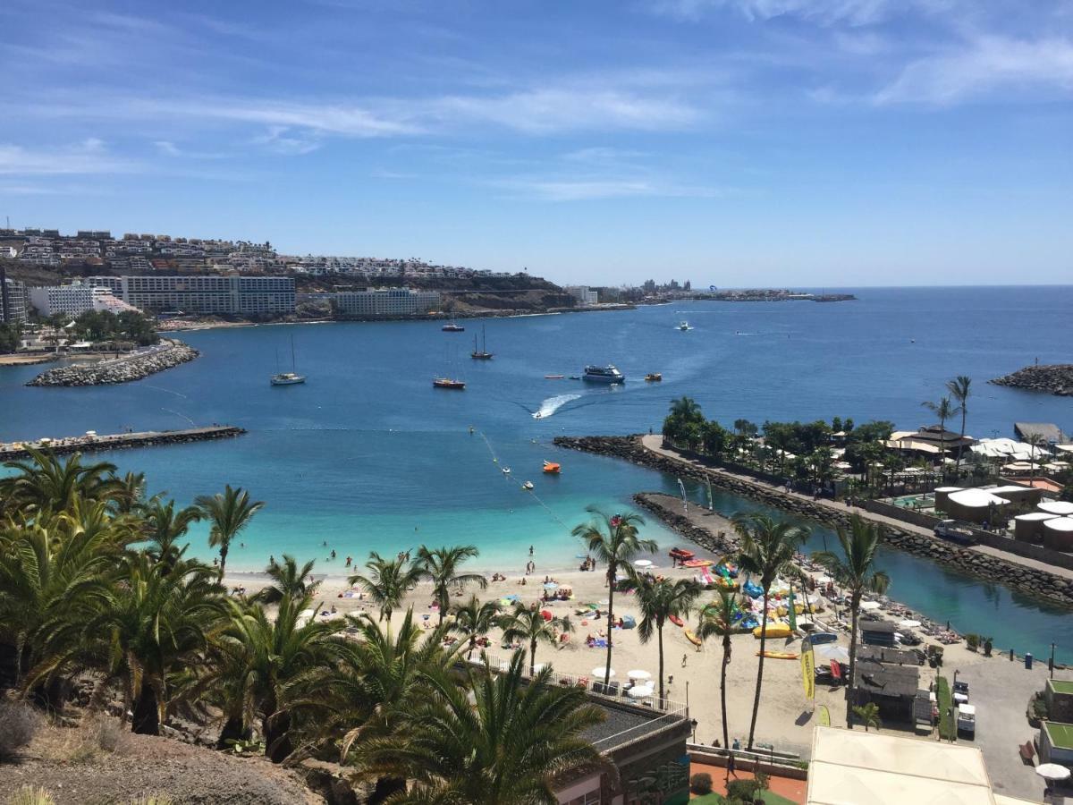Sunrise Apartment - Playa Del Ingles מראה חיצוני תמונה