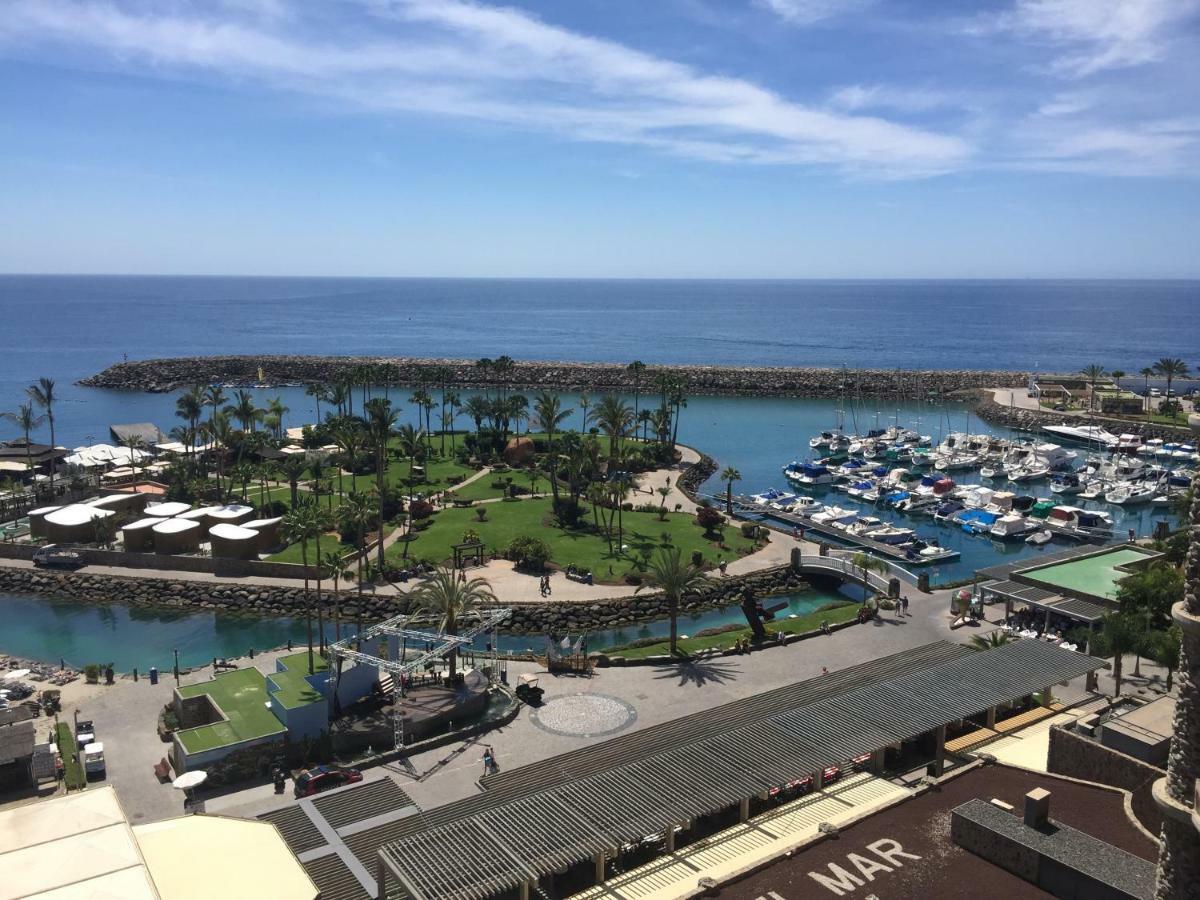 Sunrise Apartment - Playa Del Ingles מראה חיצוני תמונה