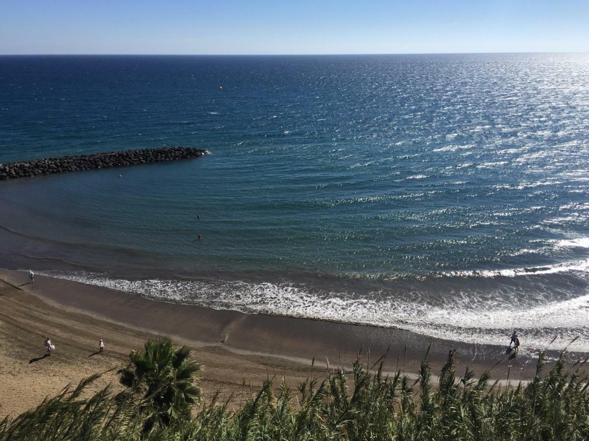 Sunrise Apartment - Playa Del Ingles מראה חיצוני תמונה