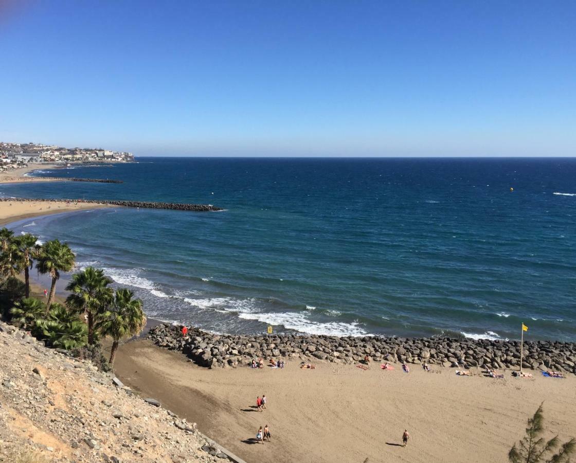 Sunrise Apartment - Playa Del Ingles מראה חיצוני תמונה
