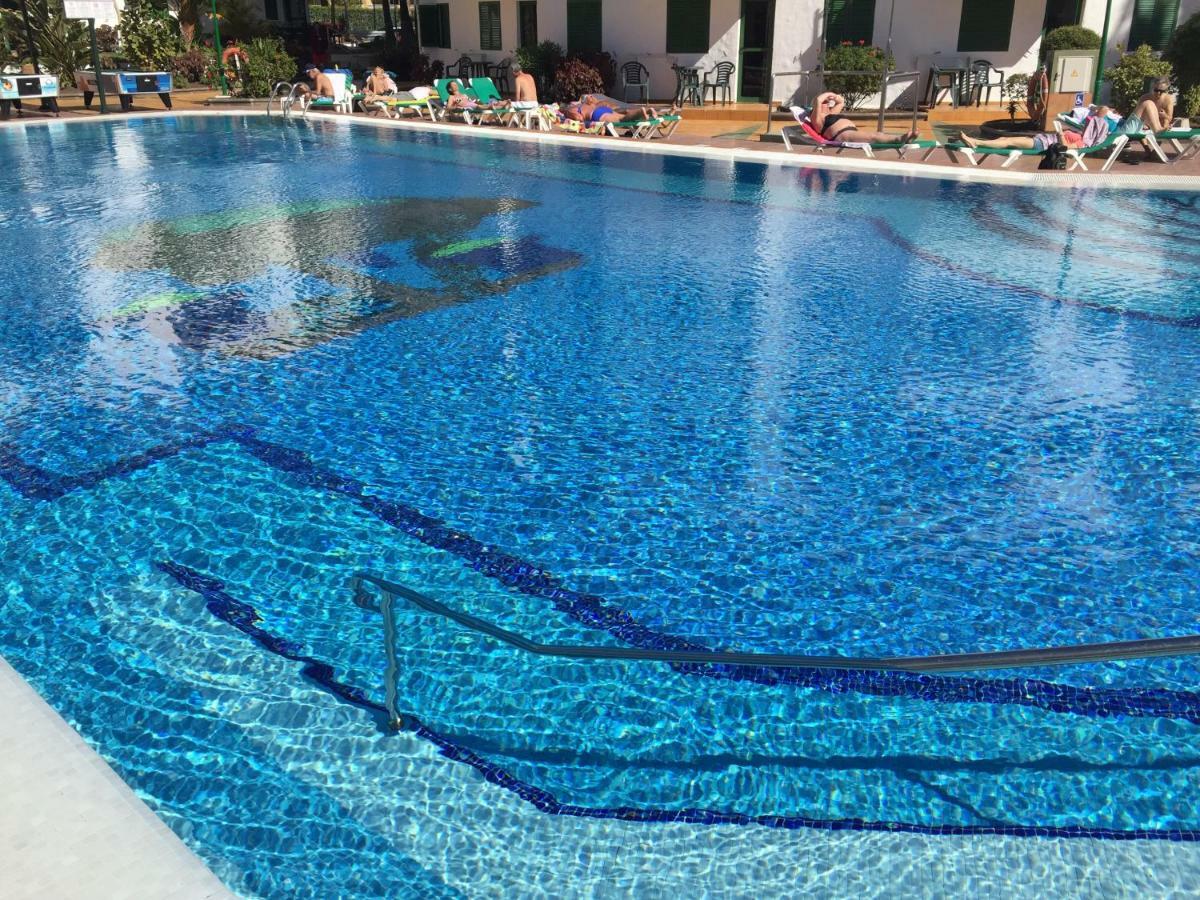 Sunrise Apartment - Playa Del Ingles מראה חיצוני תמונה