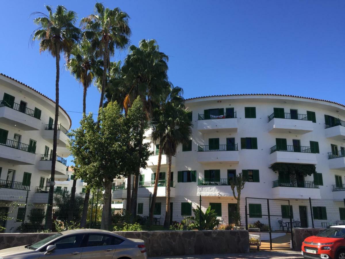 Sunrise Apartment - Playa Del Ingles מראה חיצוני תמונה