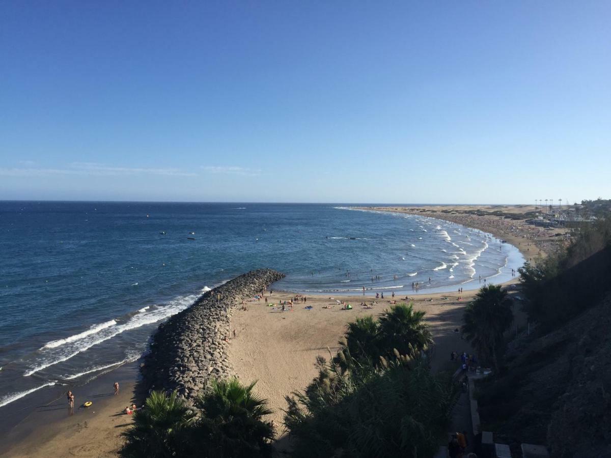 Sunrise Apartment - Playa Del Ingles מראה חיצוני תמונה
