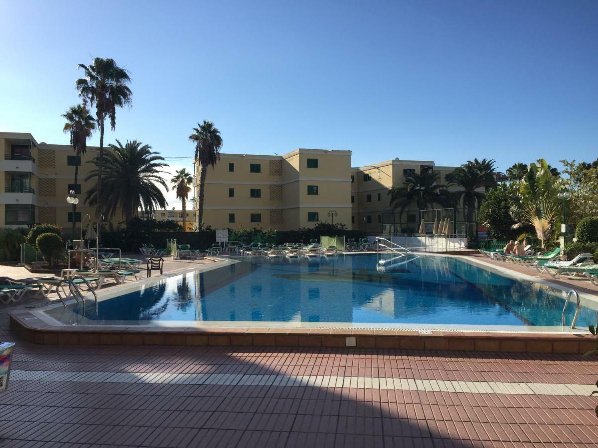 Sunrise Apartment - Playa Del Ingles מראה חיצוני תמונה