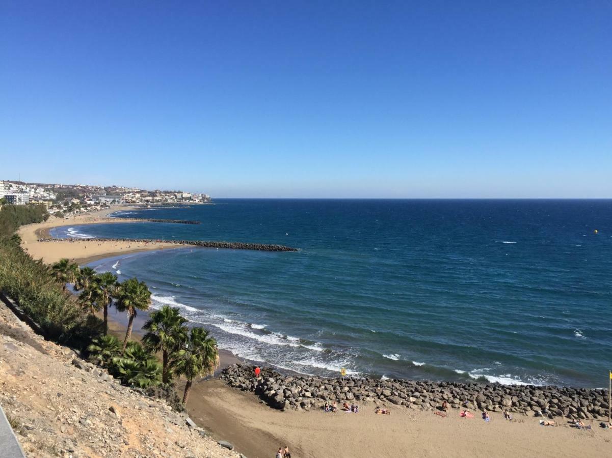 Sunrise Apartment - Playa Del Ingles מראה חיצוני תמונה